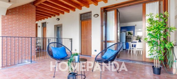 2 rooms Apartment in Masate, Italy No. 24834 9