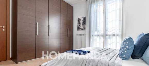 2 rooms Apartment in Masate, Italy No. 24834 21