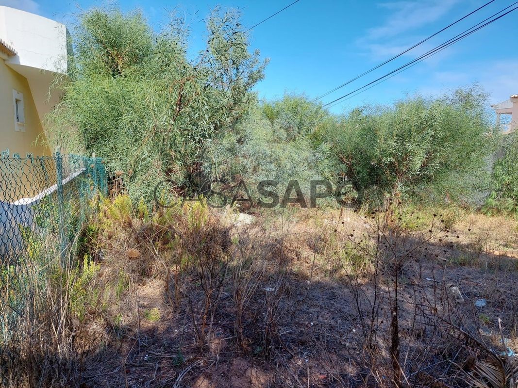 Земельный участок 200м² в Лагуш, Португалия № 211825