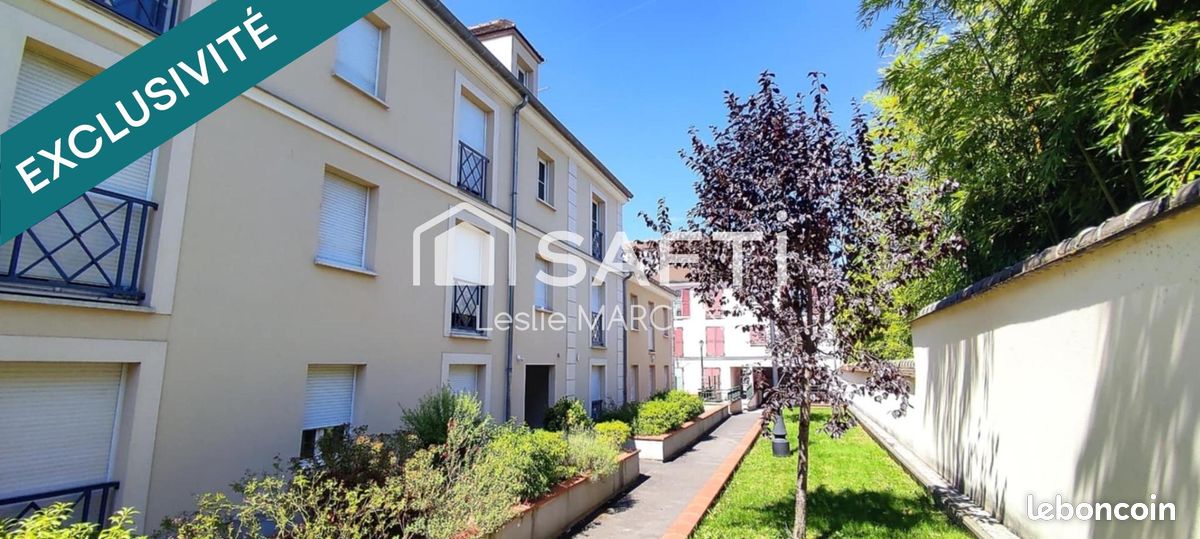 1 Schlafzimmer Doppelhaus in Montereau-Fault-Yonne, France, Nr. 325591