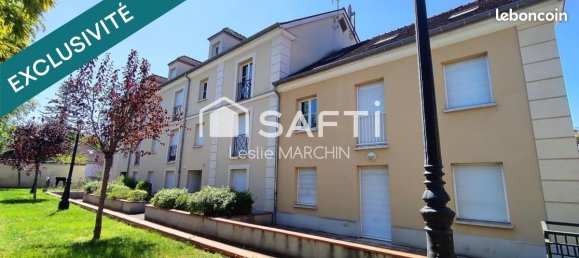 1 Schlafzimmer Doppelhaus in Montereau-Fault-Yonne, France, Nr. 325591 2