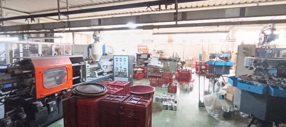 Entrepôt à Vigonovo, Italy 770m² No. 314079 5