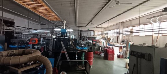 Entrepôt à Vigonovo, Italy 770m² No. 314079 4