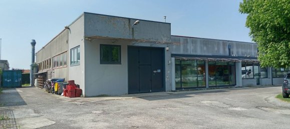Entrepôt à Vigonovo, Italy 770m² No. 314079 8