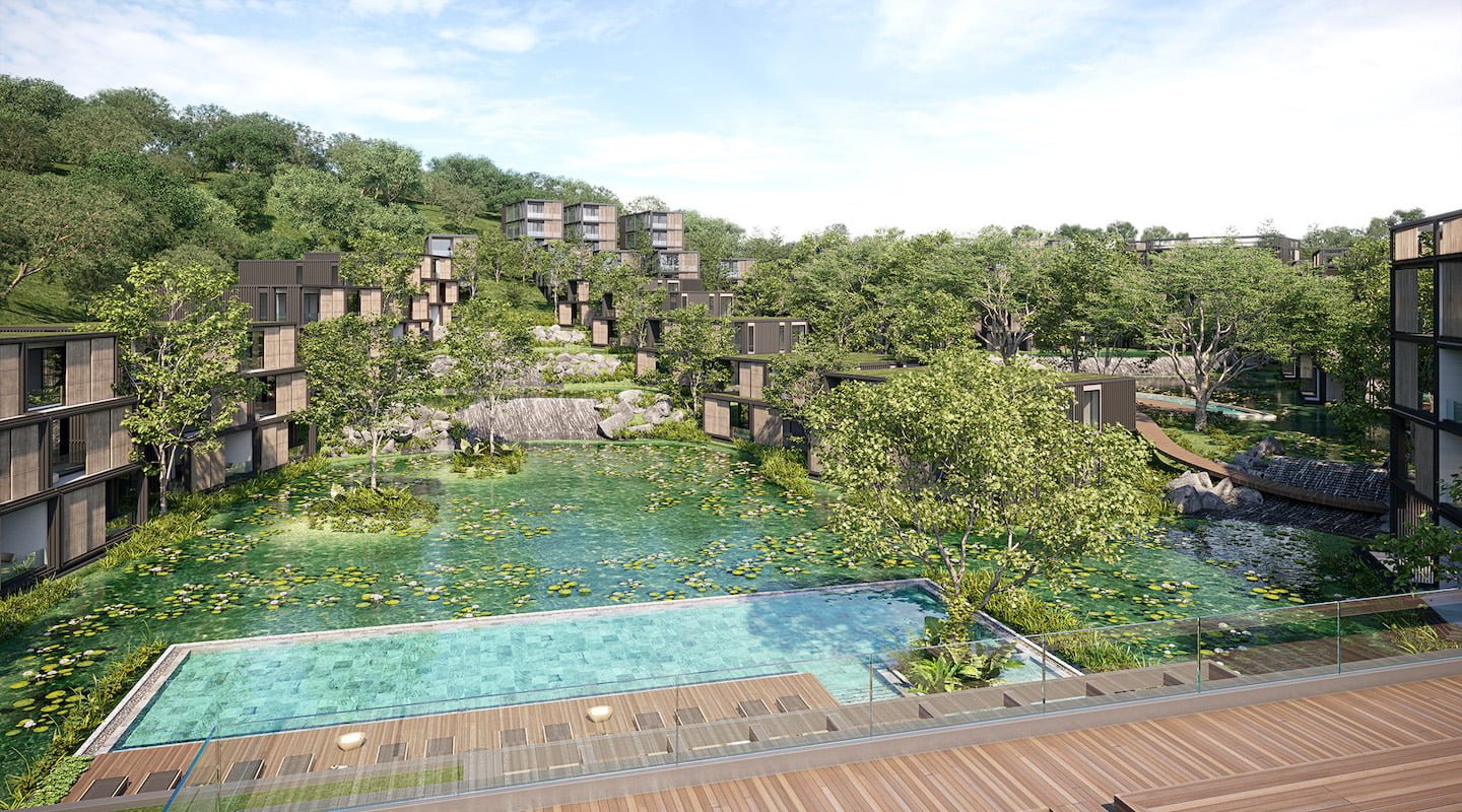 1 bedroom Condo in Kamala, Thailand No. 6003