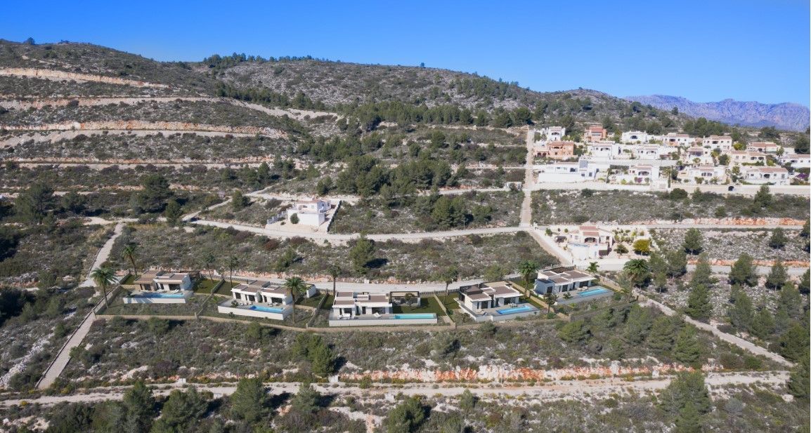 Terreno en Pedreguer, Spain No. 138477