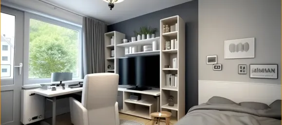 1 bedroom Apartment in Cologne, Germany No. 134615 3