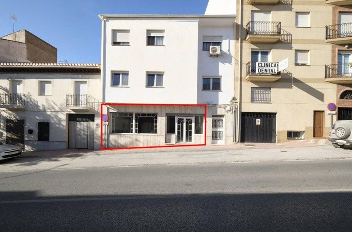 Propiedad comercial en Padul, Spain 184 m² No. 196864