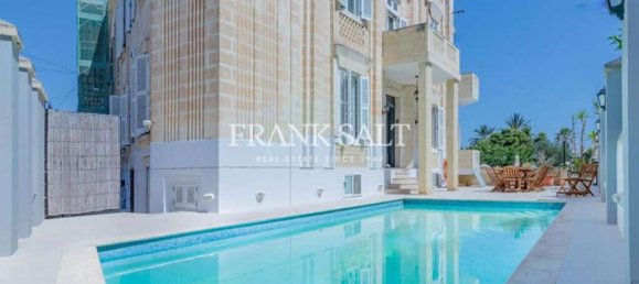 3 Schlafzimmer Villa in Ta' Xbiex, Malta, Nr. 271 3