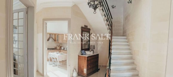 3 Schlafzimmer Villa in Ta' Xbiex, Malta, Nr. 271 10