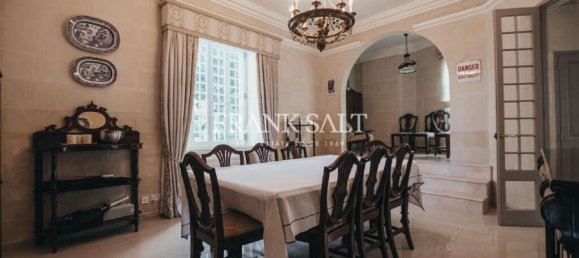 3 Schlafzimmer Villa in Ta' Xbiex, Malta, Nr. 271 5