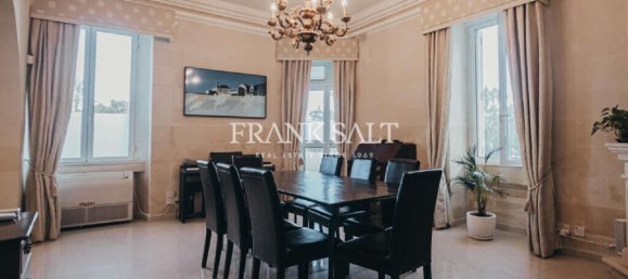3 Schlafzimmer Villa in Ta' Xbiex, Malta, Nr. 271 4