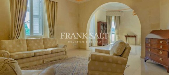 3 Schlafzimmer Villa in Ta' Xbiex, Malta, Nr. 271 6