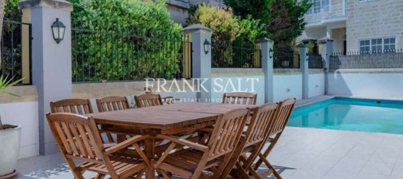 3 Schlafzimmer Villa in Ta' Xbiex, Malta, Nr. 271 2