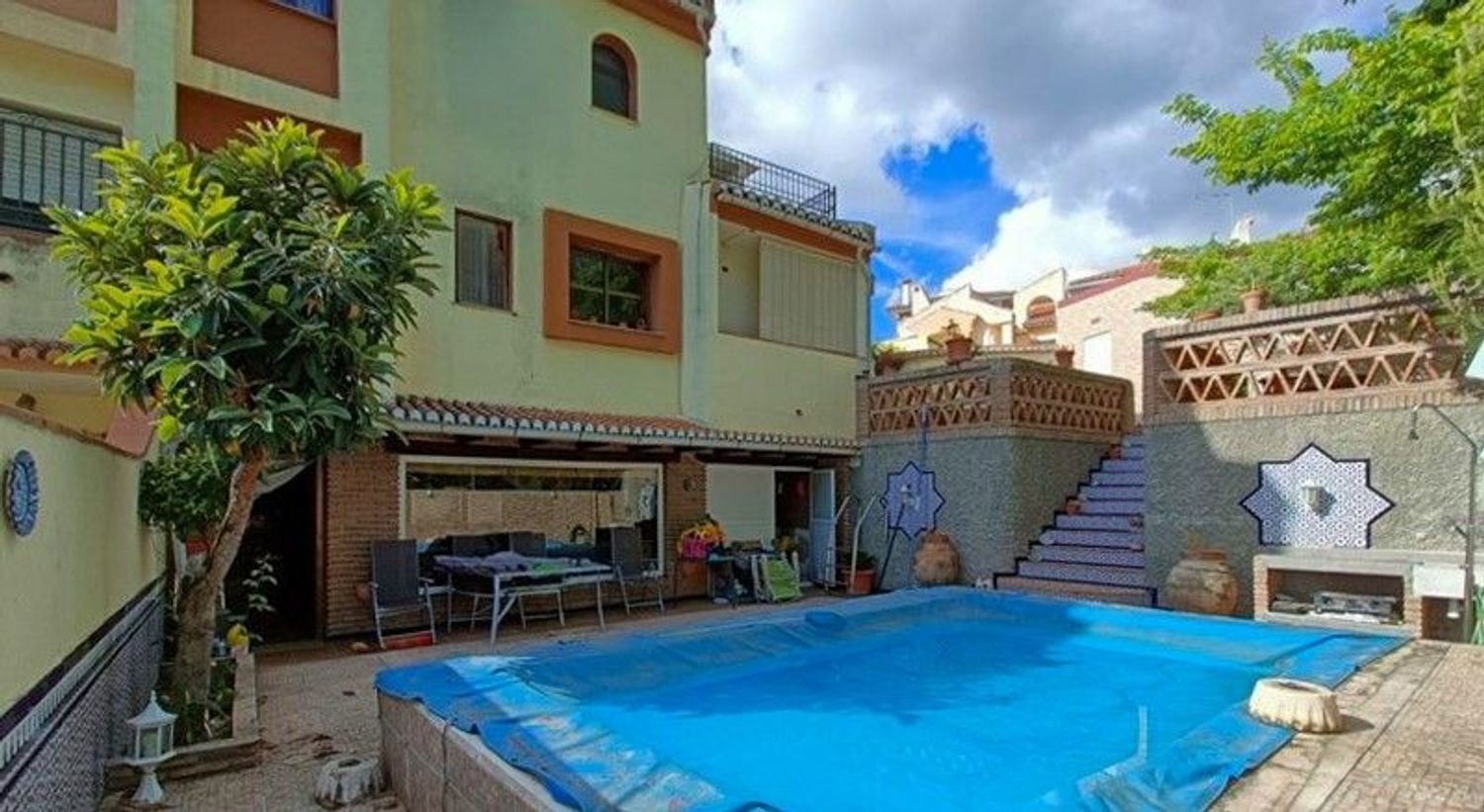 3 bedrooms House in Alfacar, Spain No. 171313