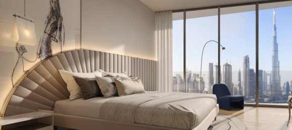 Ático de 4 dormitorios en Downtown Dubai (Downtown Burj Dubai), UAE No. 4048 16