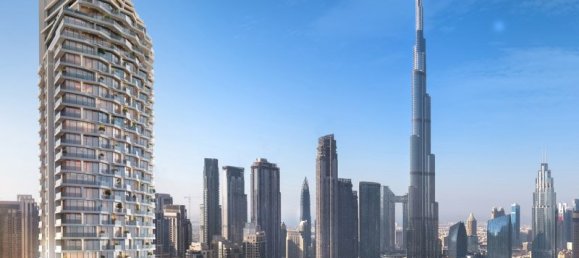 Ático de 4 dormitorios en Downtown Dubai (Downtown Burj Dubai), UAE No. 4048 3