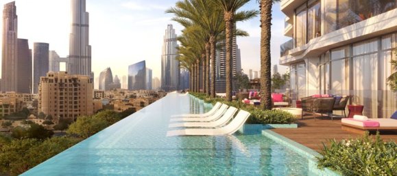 Ático de 4 dormitorios en Downtown Dubai (Downtown Burj Dubai), UAE No. 4048 21