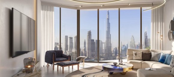 Ático de 4 dormitorios en Downtown Dubai (Downtown Burj Dubai), UAE No. 4048 14