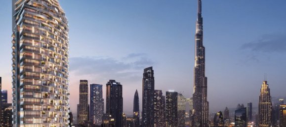 Ático de 4 dormitorios en Downtown Dubai (Downtown Burj Dubai), UAE No. 4048 4