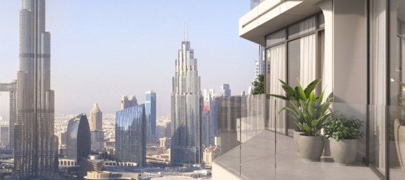 Ático de 4 dormitorios en Downtown Dubai (Downtown Burj Dubai), UAE No. 4048 9