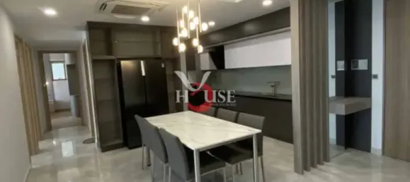 3 bedrooms Apartment in District 7, Vietnam No. 10124 3