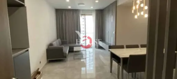 3 bedrooms Apartment in District 7, Vietnam No. 10124 2