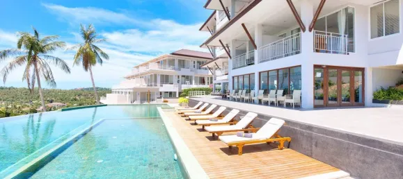 2 bedrooms Apartment for sale in Ko Samui, Surat Thani, Southern Thailand, Thailand № 79121 11