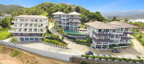 2 bedrooms Apartment for sale in Ko Samui, Surat Thani, Southern Thailand, Thailand № 79121 14