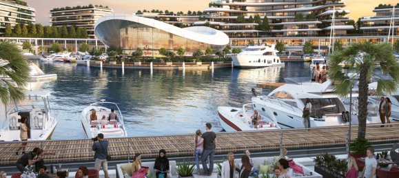 Вилла с 5 спальнями в Umm Al Quwain Marina, ОАЭ № 102666 10