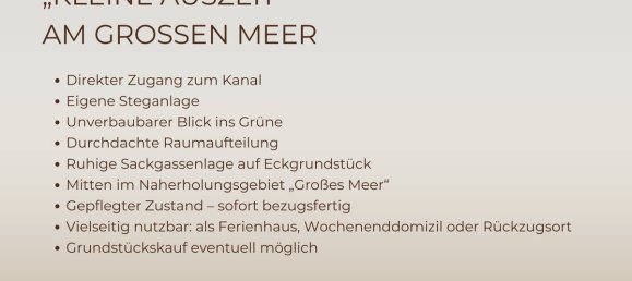 2 Schlafzimmer Haus in Aurich, Germany, Nr. 334281 19