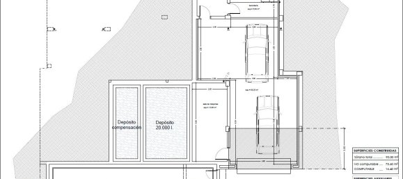 4 bedrooms Villa in Moraira, Spain No. 5325 9