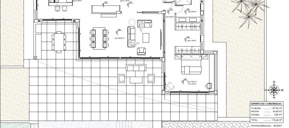 4 bedrooms Villa in Moraira, Spain No. 5325 8