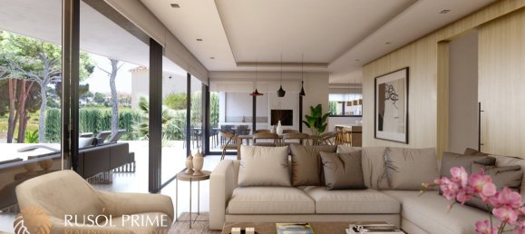 4 bedrooms Villa in Moraira, Spain No. 5325 2