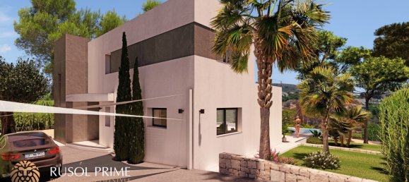 4 bedrooms Villa in Moraira, Spain No. 5325 5