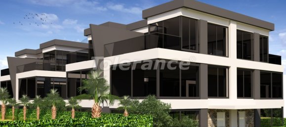 Villa 3+1 in Kemer, Turkey No. 1214 3