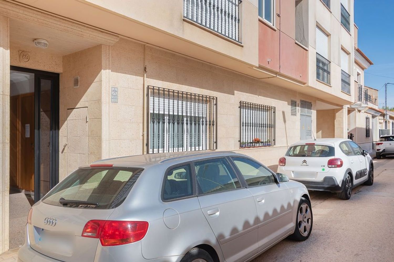 3 bedrooms Apartment in Cuenca, Spain No. 203372