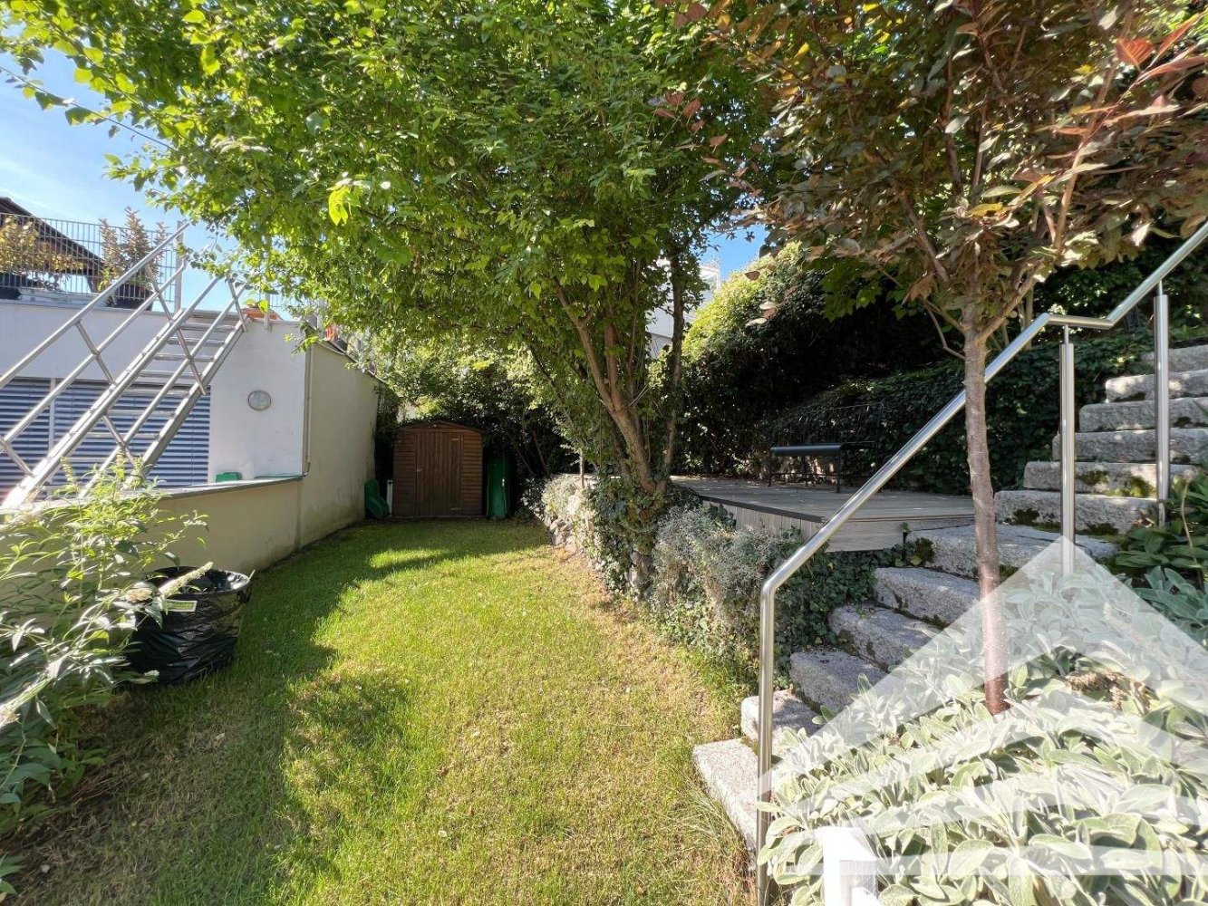 2 rooms Apartment in Linz, Austria No. 252293