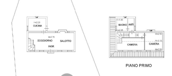 3 غرف نوم منزل في Mogliano Veneto, Italy رقم 363624 22