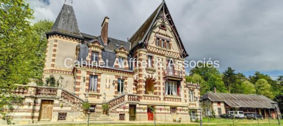 7 غرف نوم قلاع في Nogent-le-Roi, France رقم 58474 12