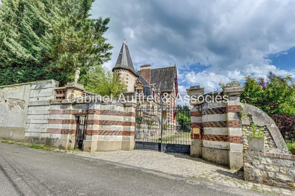 7 غرف نوم قلاع في Nogent-le-Roi, France رقم 58474