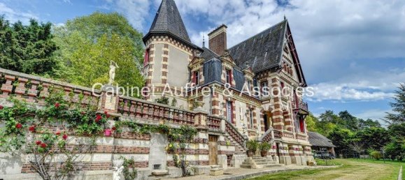 7 غرف نوم قلاع في Nogent-le-Roi, France رقم 58474 4