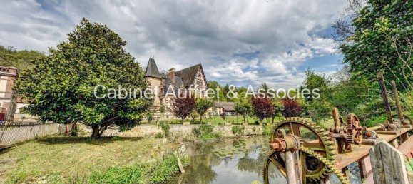 7 غرف نوم قلاع في Nogent-le-Roi, France رقم 58474 16