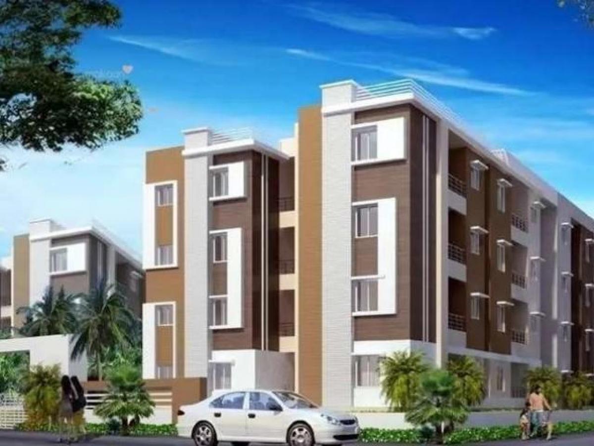 Studio in Bangalore, India No. 4431