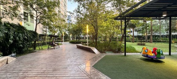 شقة 2 غرف نوم  في Huai Khwang, Thailand رقم 63779 4