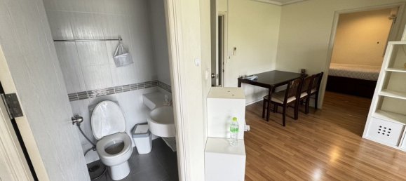 شقة 2 غرف نوم  في Huai Khwang, Thailand رقم 63779 9