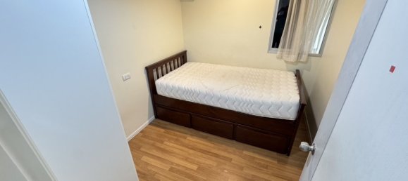 شقة 2 غرف نوم  في Huai Khwang, Thailand رقم 63779 11