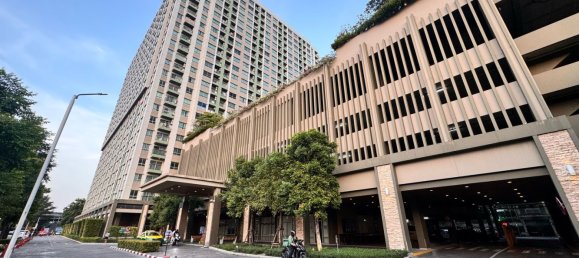 شقة 2 غرف نوم  في Huai Khwang, Thailand رقم 63779 2