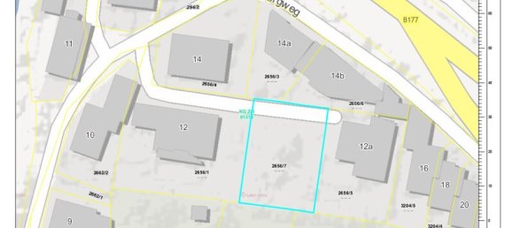  Land in Zirl, Austria No. 33755 5