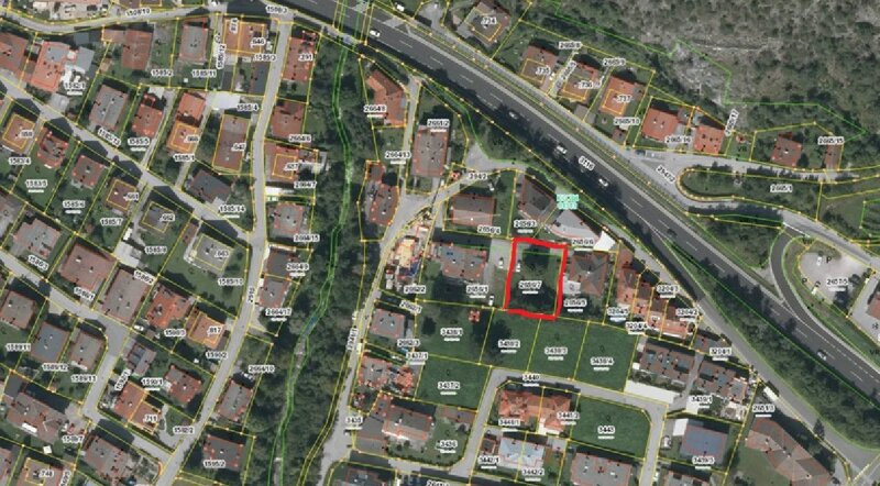  Land in Zirl, Austria No. 33755